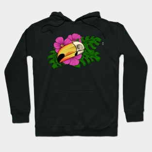 Tropical Toucan Hoodie